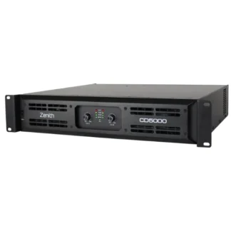 Zenith CD8000 Amplifier