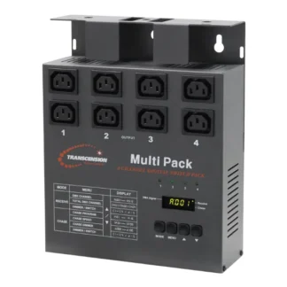 4 Channel Multi Pack Dimmer